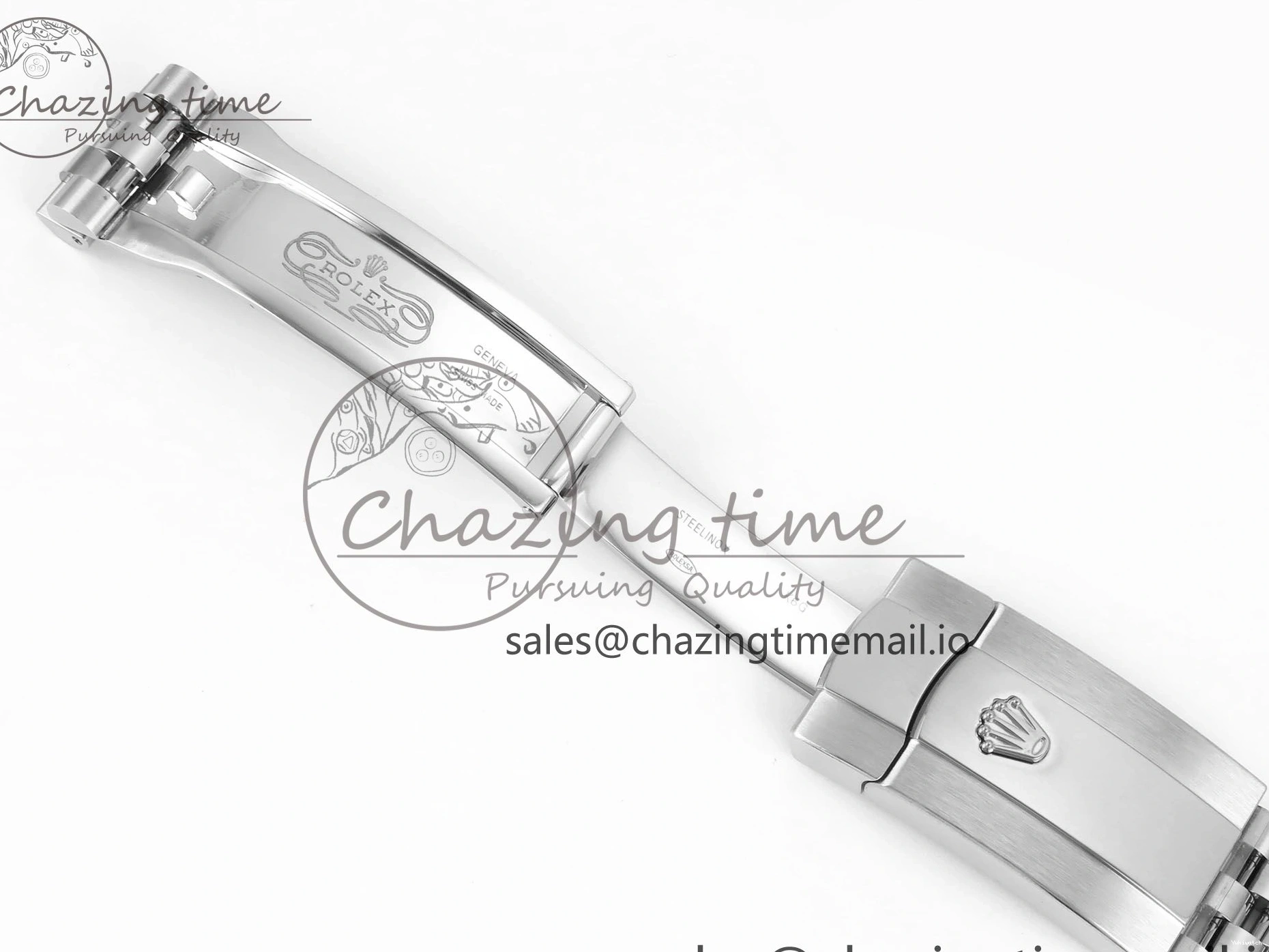 DateJust Jubilee Leaf A3235 Bracelet Edition EWEF on Green Dial 36 Marker Stick 126234 Best 0307